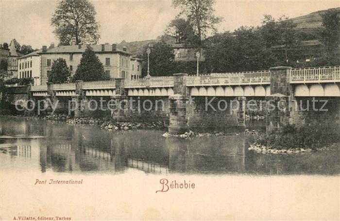 Behobie Pont International