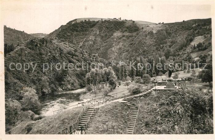 Saint-Gervais-d Auvergne Saint-Cyf Pic-Alibert