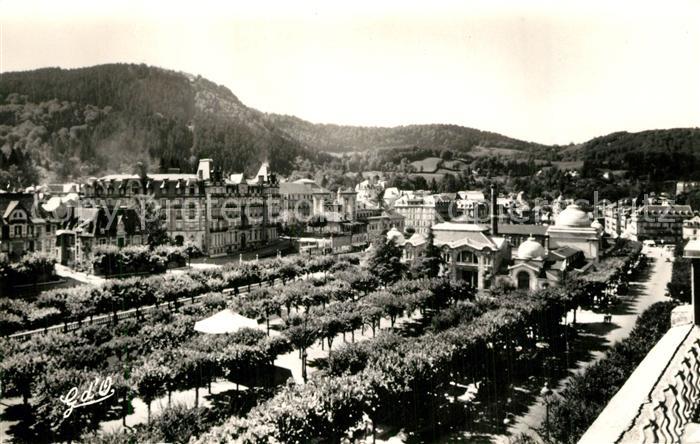 La Bourboule Square Joffre