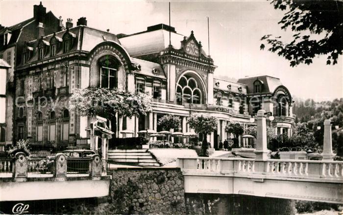 La Bourboule Casino