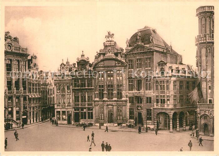 Bruxelles Br?ssel Grand Place
