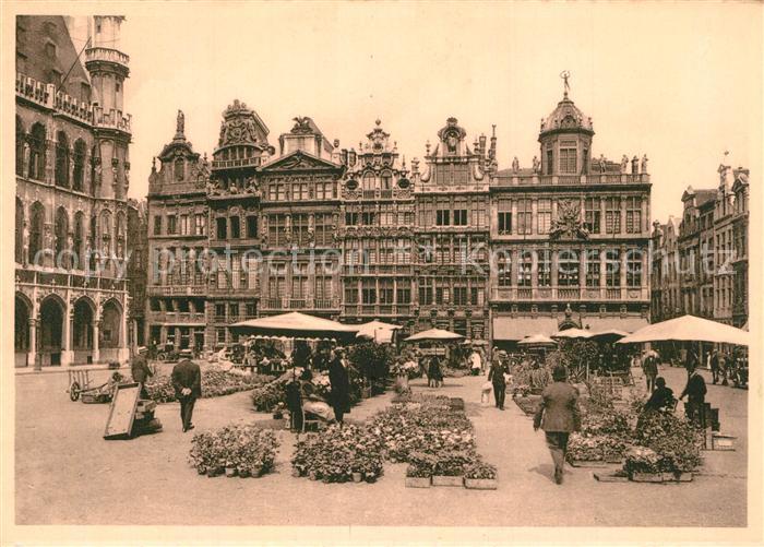 Bruxelles Br?ssel Grand Place