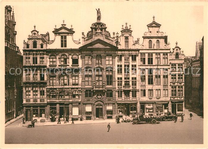 Bruxelles Br?ssel Grand Place
