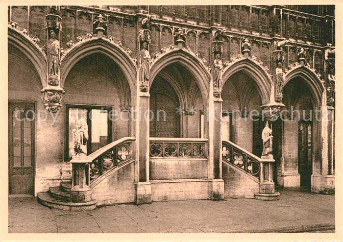 Bruxelles Br?ssel Hotel de Ville