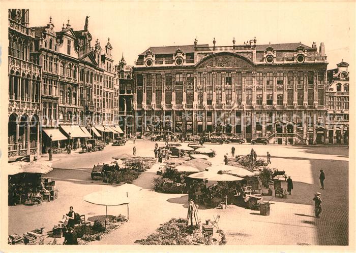 Bruxelles Br?ssel Maison des Ducs de Brabant