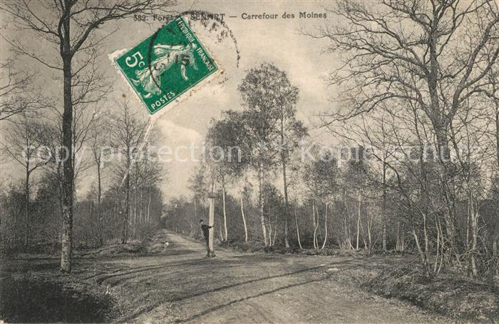 Yerres Landschaftspanorama