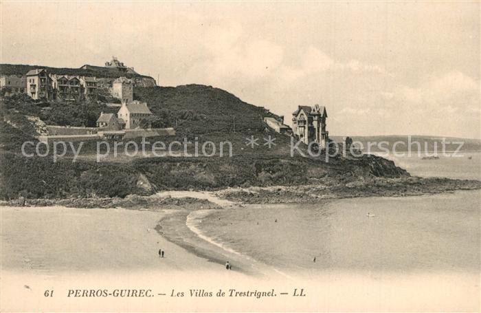Perros-Guirec Les Villas de Trestignel
