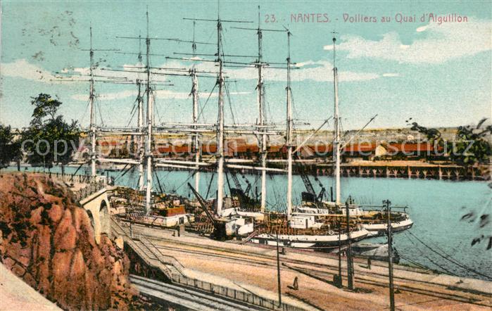 Nantes Loire Atlantique Volliers au Quai d Aiguillon