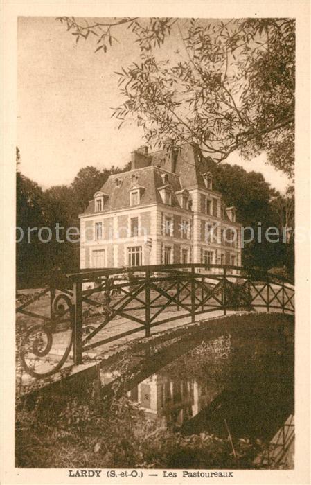 Lardy Les Pastoureaux