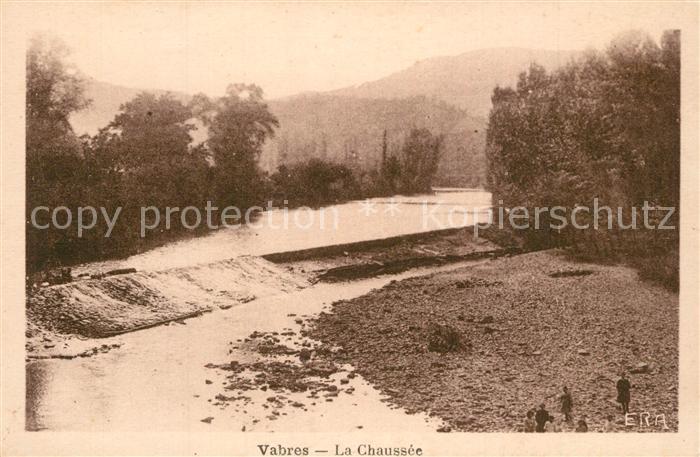 Vabres Cantal La Chaussee