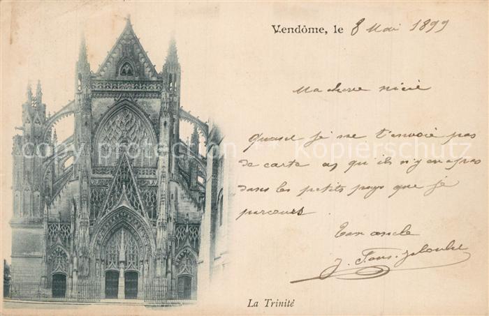 Vendome La Trinite