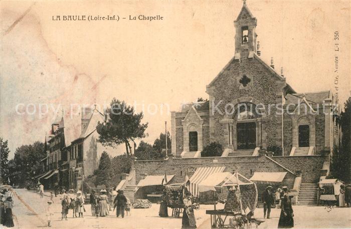 La Baule sur Mer La Chapelle