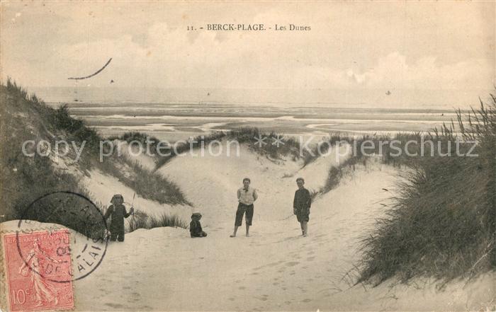 Berck-Plage Les Dunes