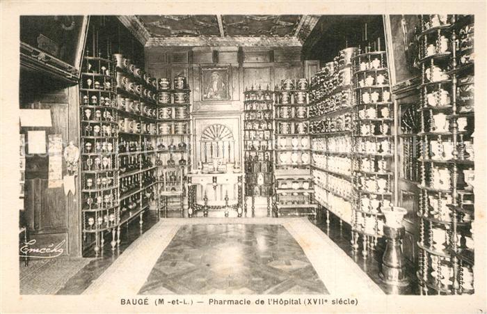 Bauge Pharmacie de l’Hopital