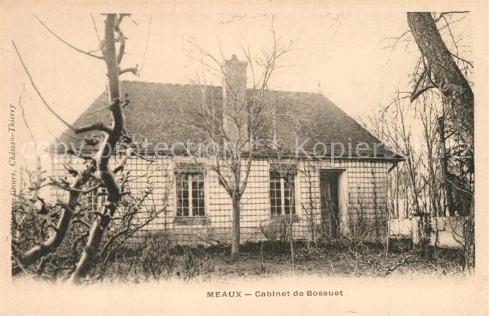 Meaux Seine et Marne Cabinet de Boussuet