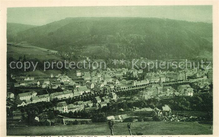 La Bourboule-les-Bains Panorama