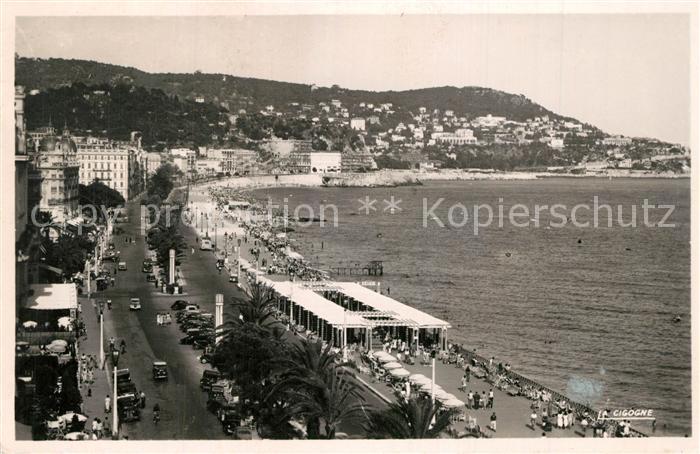 Nice Alpes Maritimes Promenade des Anglais