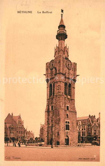 Bethune Le Beffroi