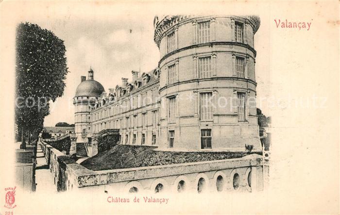 Valencay Chateau de Valancay