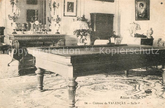 Valencay Chateau de Valencay