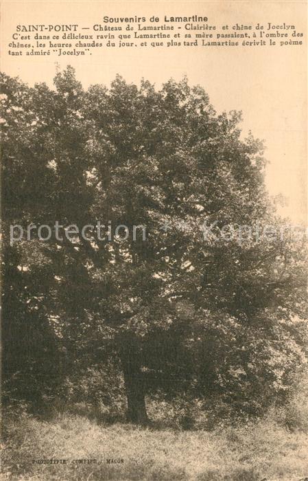 Saint-Point Chateau de Lamartine