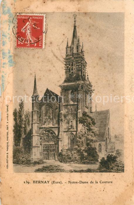 Bernay Notre Dame de la Couture