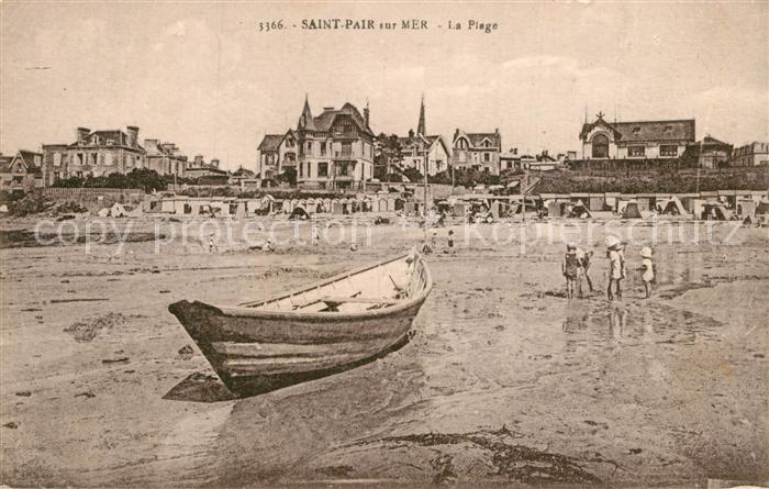 Saint-Pair-sur-Mer La Plage