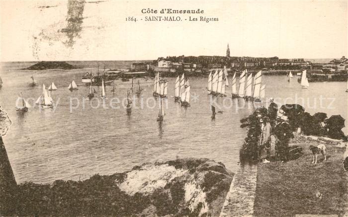 Saint-Malo 35 Les Regates