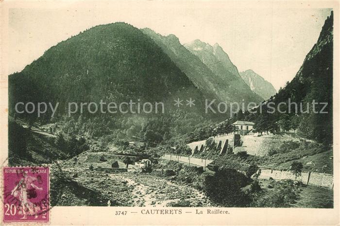 Cauterets La Raillere