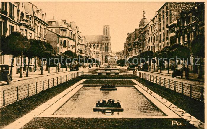 Reims Champagne Ardenne La Ville Renaissance