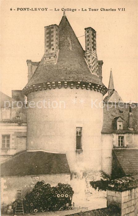 Pontlevoy Le College la Tour Charles VII