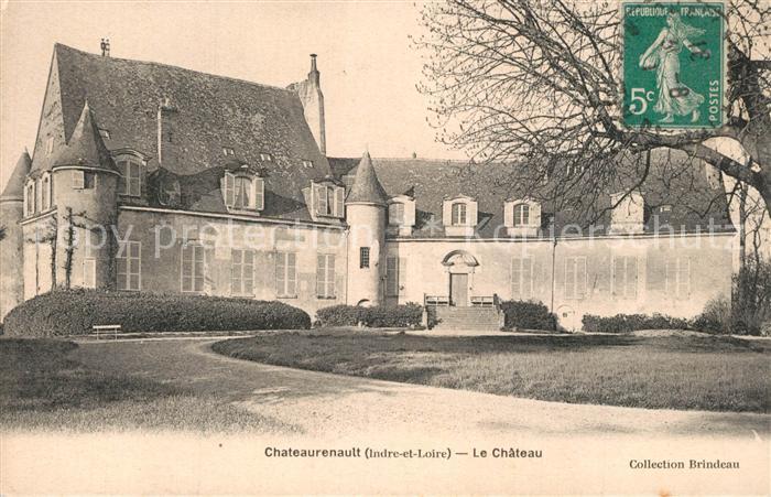 Chateaurenard Loiret Le Chateau