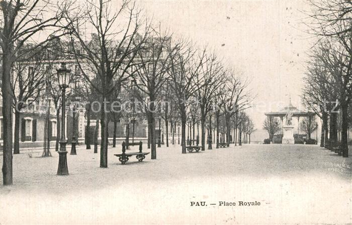 Pau 64 Place Royale