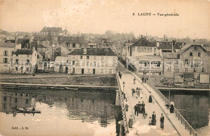 Lagny Vue generale