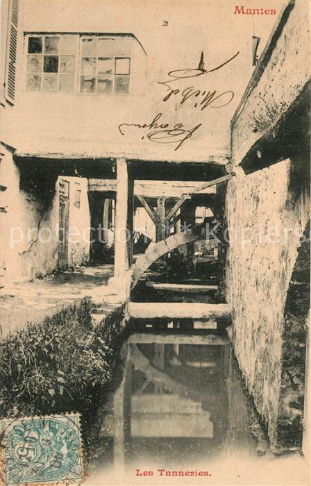 Mantes-la-Jolie Les Tanneries