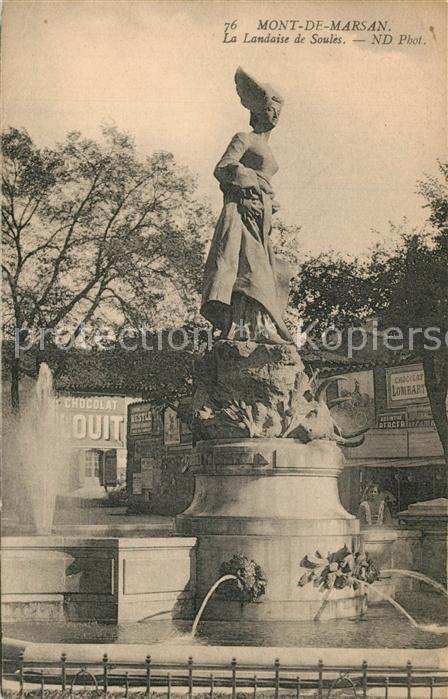 Mont-de-Marsan La Landaise de Soules
