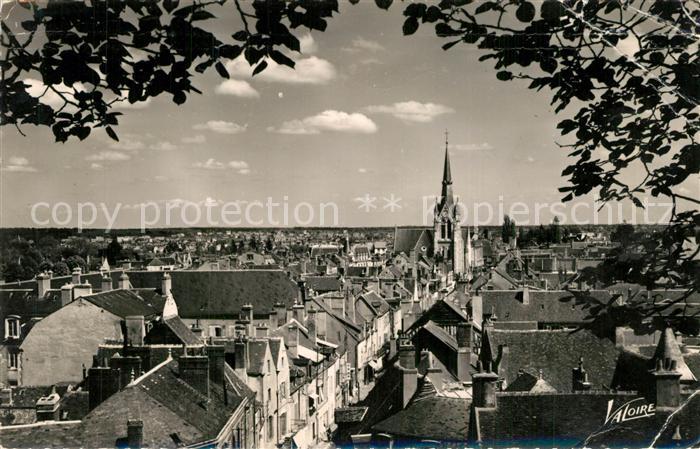 Montargis Loiret Vue Generale de la ville