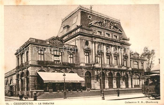 Cherbourg Le Théâtre Theater