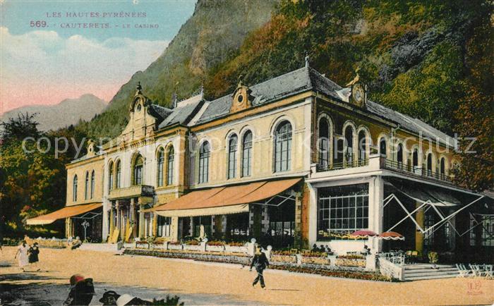 Cauterets Le Casino