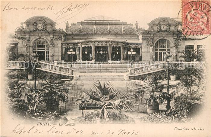 Vichy Allier Casino
