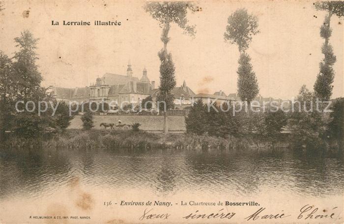 Bosserville La Chartreuse