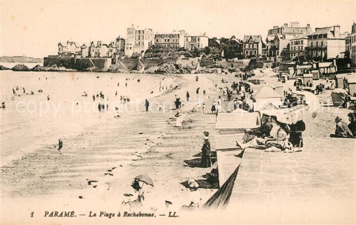 Rochebonne Parame La Plage