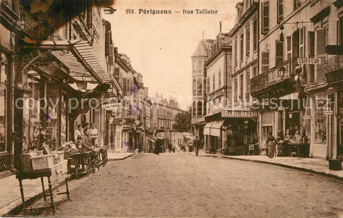 Perigueux Rue Taillefer