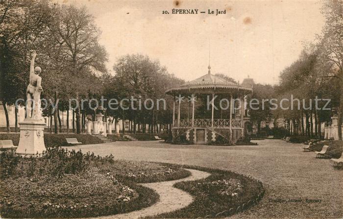 Epernay 51 Le Jard