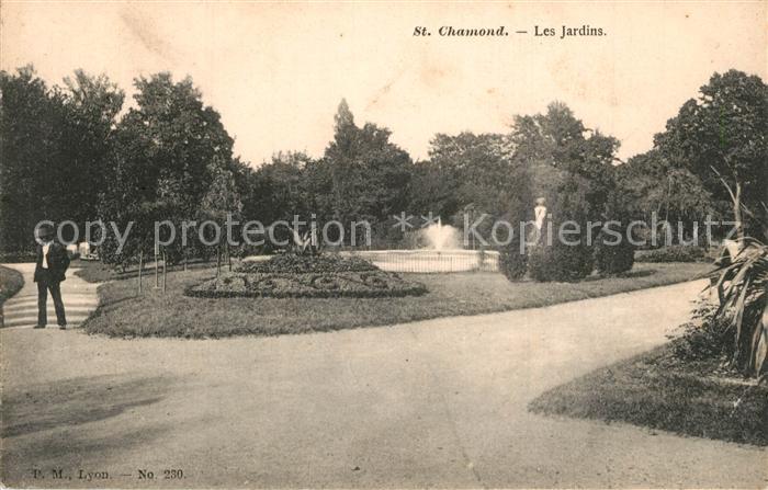 Saint-Chamond Les Jardins