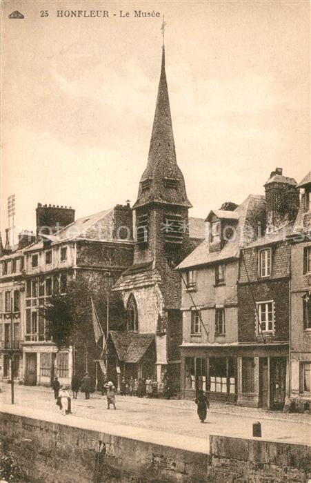 Honfleur Musee