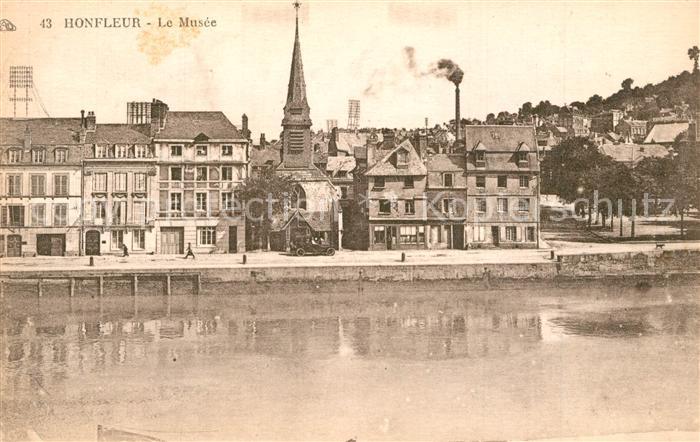Honfleur Musee