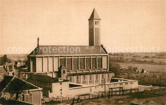 Blois 41 Eglise Notre Dame de la Trinité