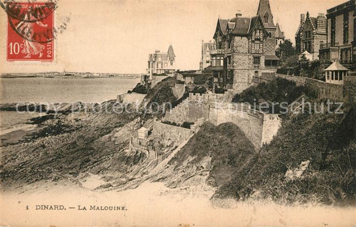 Dinard 35 La Malouine