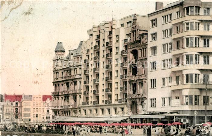 Ostende Oostende La Digue